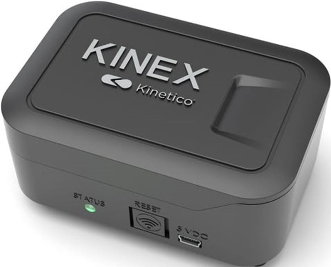 Kinetico Kinex Salt Monitor