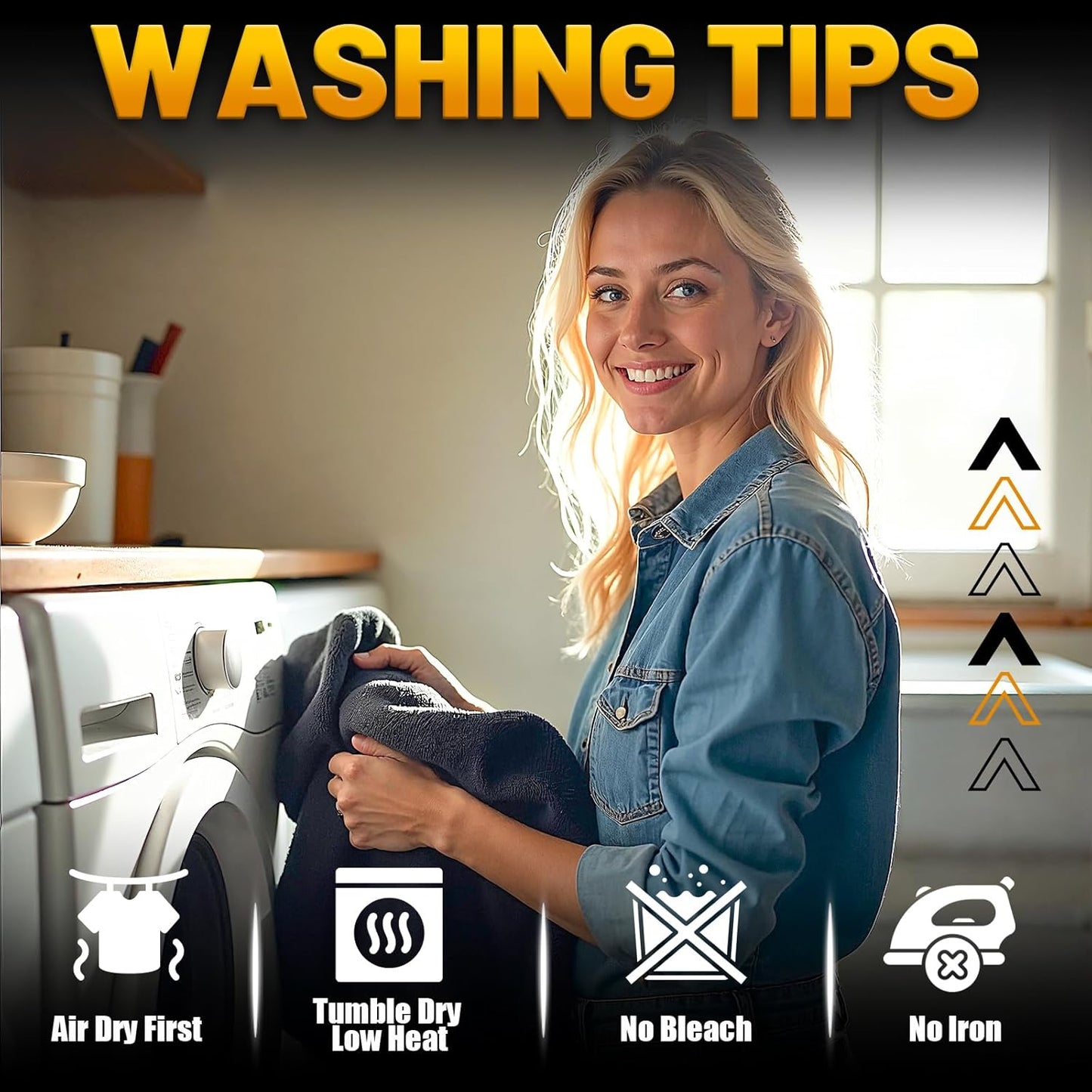 Microfiber Towels for Cars, 3 Pack Dual Sided Drying Towels Car Detailing, 1200GSM Car Drying Towel(24″x 36″), Ultra Absorbent Car Cleaning Towel, No Streak or Scratch, Machine Washable