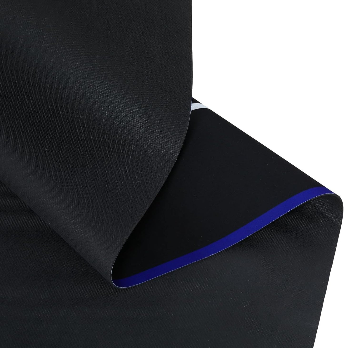 Motorcycle Mat 98 x 31 Inch Garage Floor Rug Washable Parking Mats for Garage Floors Non Slip Oil Absorbent Pad Rubber Backing Layer Protects Floor from Spills Drips Stains (Frame Style)