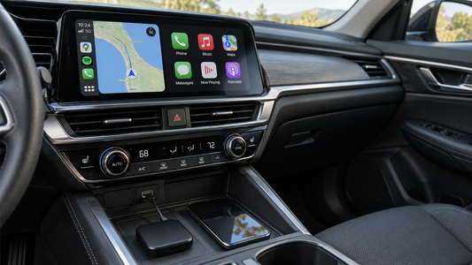 Wireless CarPlay Adapter: How to Check Compatibility Before You Buy
