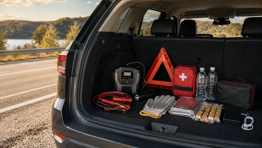 What to Keep in Your Car for Roadside Emergencies: A Complete Checklist