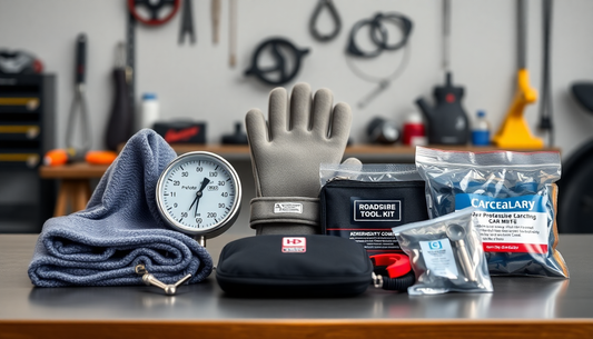 5 Essential Car Care Accessories Every Driver Should Own