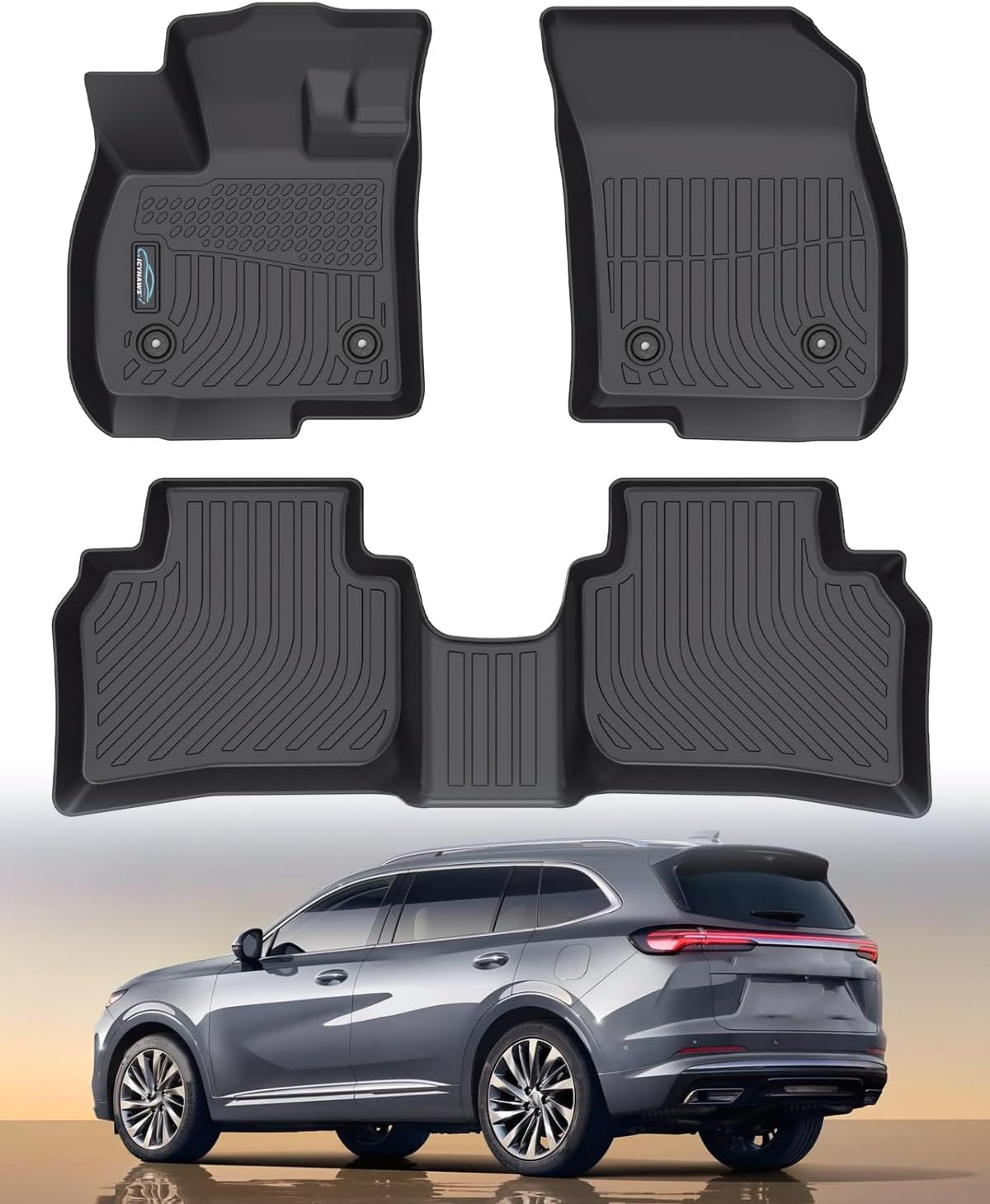 Floor Mats & Cargo Liners