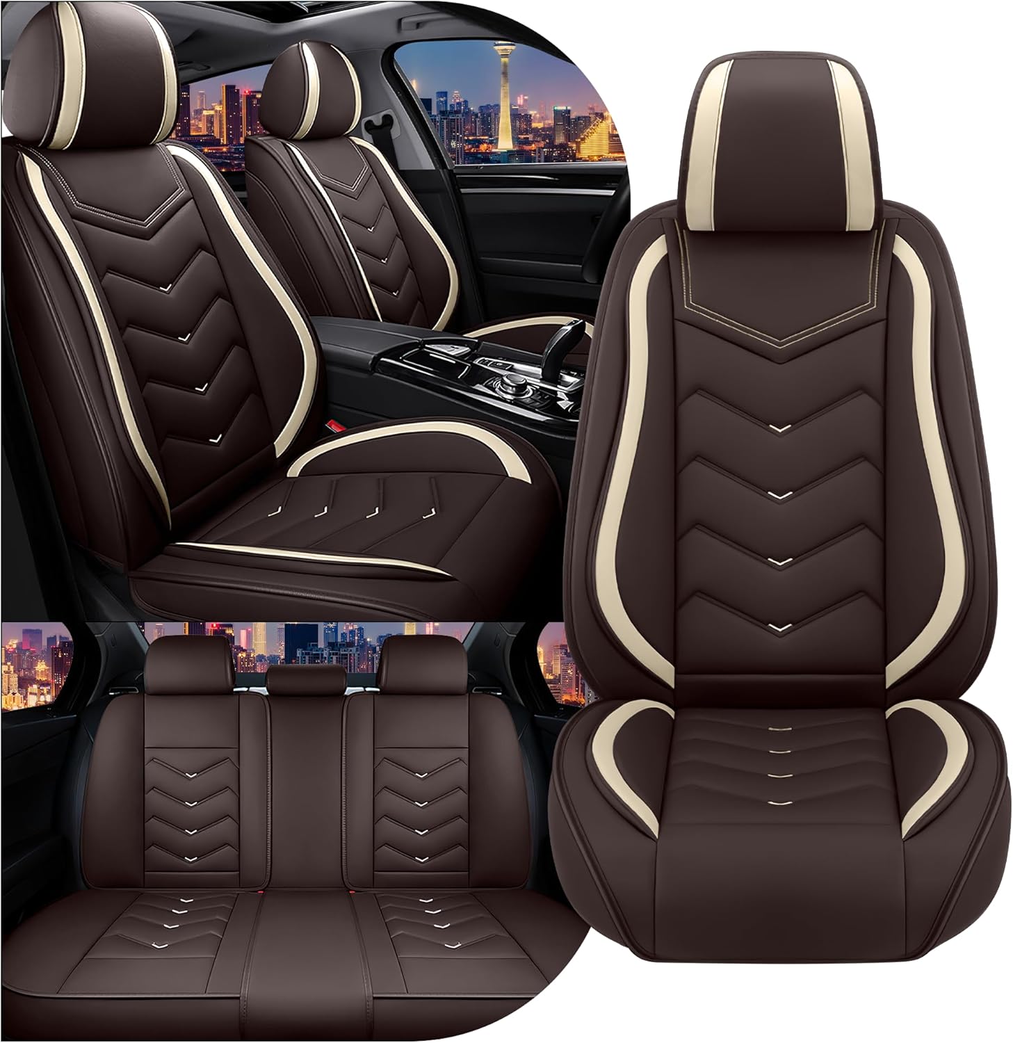 Seat Covers & Accessories