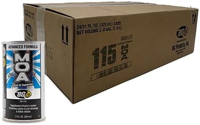 BG Motor Oil Additive (313.0 ml) (12)