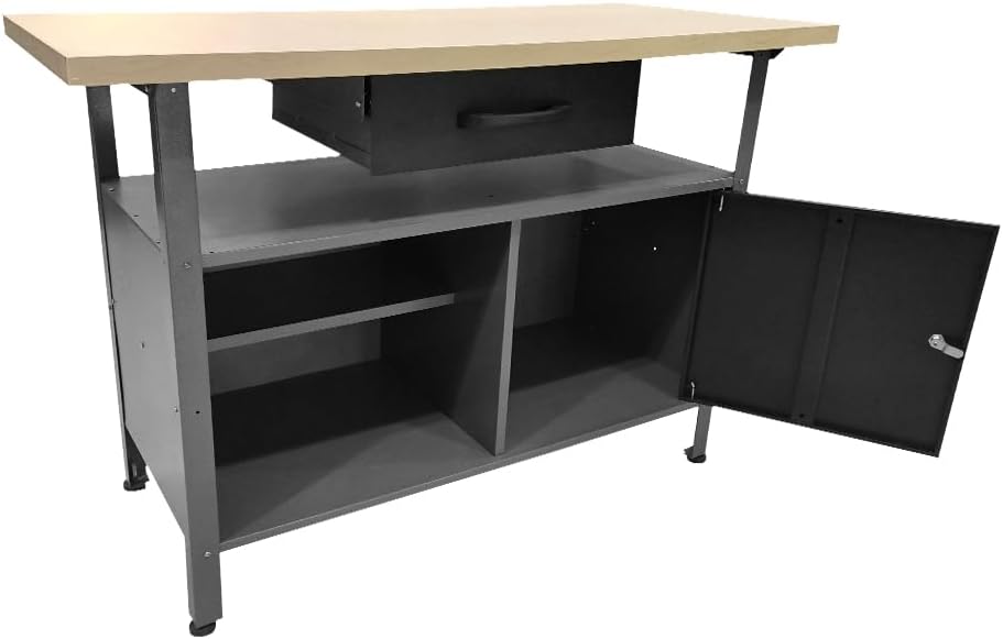 Steel Garage Tool Chest Set System for Factories Auto Repair Shops