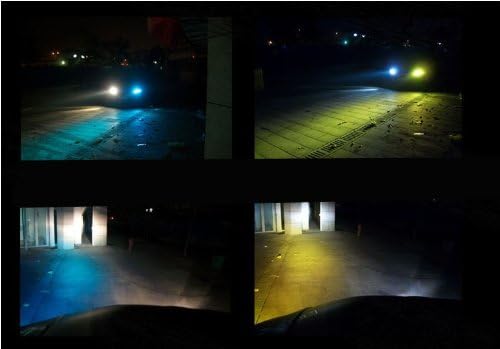 12 by 48 Inches Self Adhesive Headlight, Tail Lights, Fog Lights Tint Vinyl Film (12 X 48, Green)