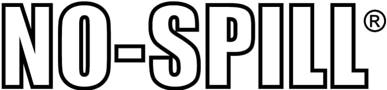 No-Spill 4-Pack 5 Gallon Red Gasoline Cans