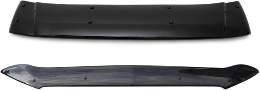 OMAC Windshield Sun Visor & Bug Shield Hood Deflector for Mercedes Metris 2016-2024