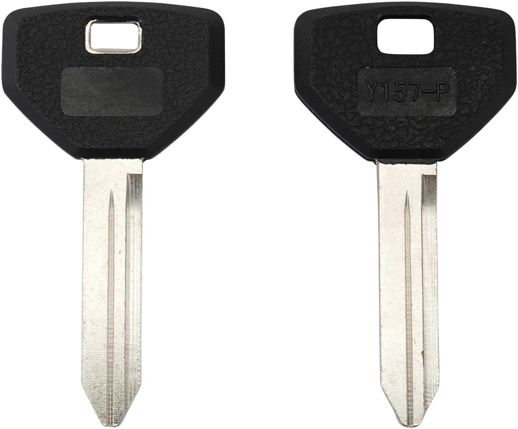 Key Blanks,No Transponder,Key Blanks Y157P(5PCS)