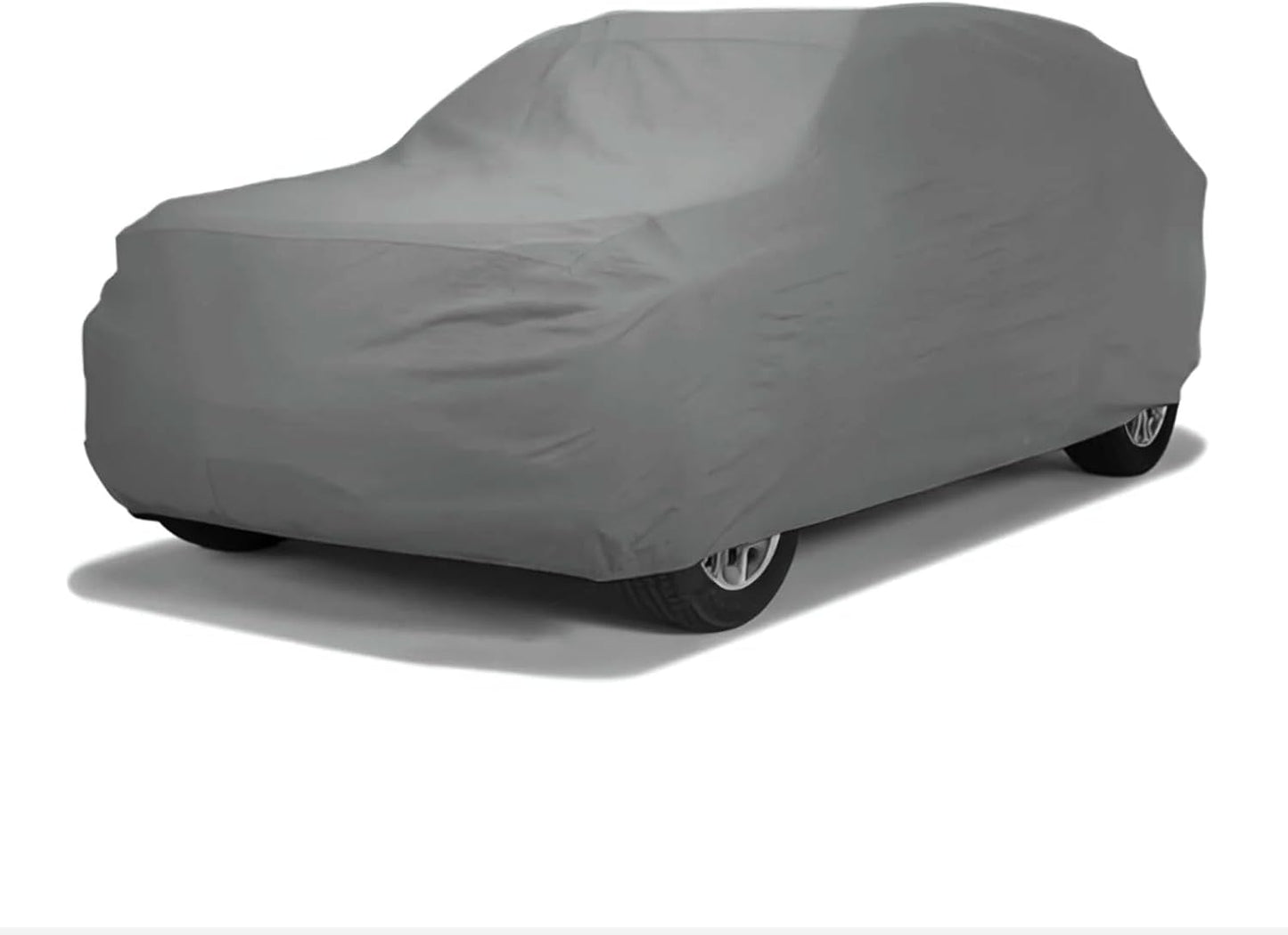 Supreme Full Car Cover - Semi Custom Fit for Chevrolet Blazer 2019-2025 SUV 4-Door | All-Weather Protection: Waterproof, Dustproof, Windproof, UV-Resistant | Includes Accessories