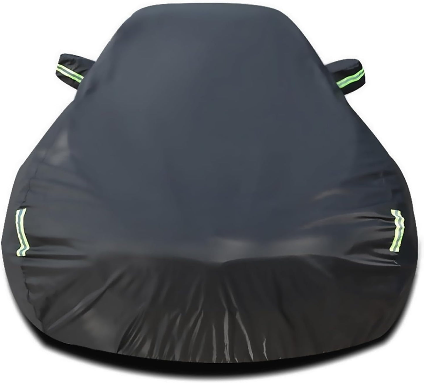 Car Cover Compatible with BMW X5 X5M(2007-2025) X6 X6M(2008-2025), Custom Waterproof All Weather Car Cover with Cotton Lining, Outdoor Rain Cover for X5 X6 F15 G05 F16 G06 F85 F95 F86 F96
