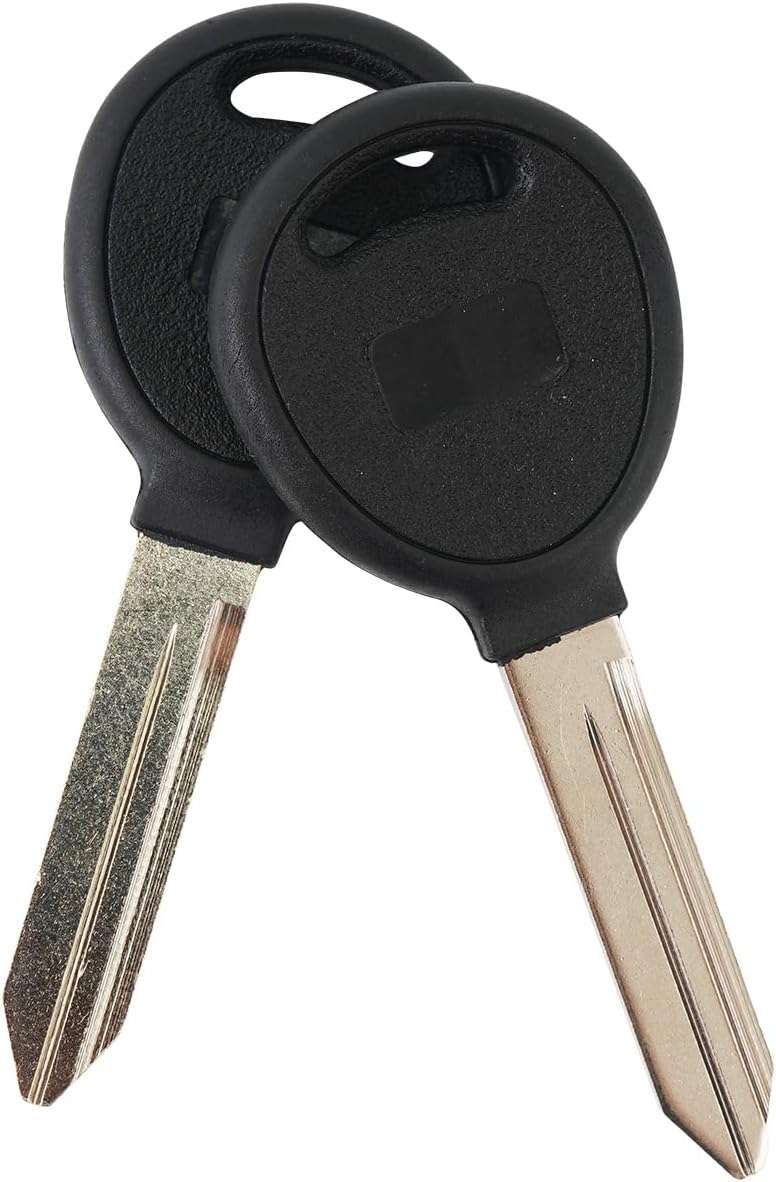 Key Blank Keys Y159P(5PCS),No Transponder