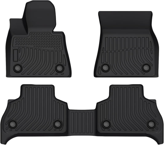 Cartist Floor Mats Fit for BMW X5 G05 2019-2025 2026 (40i/50i/m60i/m50i/m/m Competition) Only fit 5-Passenger, All Weather Floor Mats for X5 Accessories