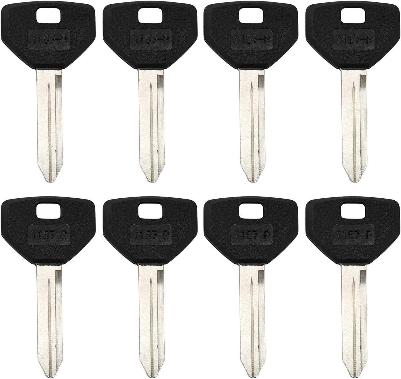 Key Blanks,No Transponder,Key Blanks Y157P(5PCS)