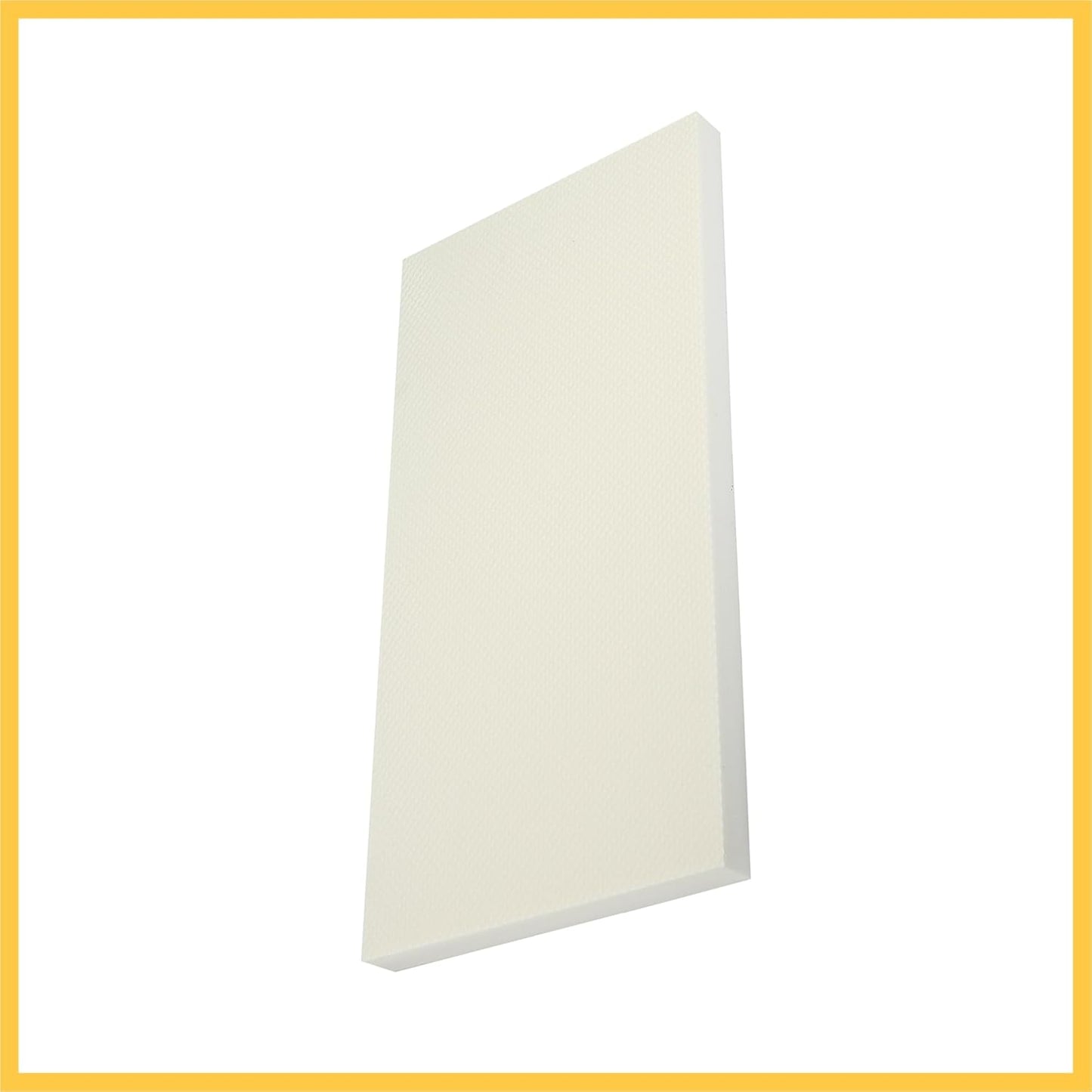 400x200x20mm 4pcs Car Garage Wall Guard Door Bumper Protector Anti Collision Water Resistance White Auto Replacement Parts