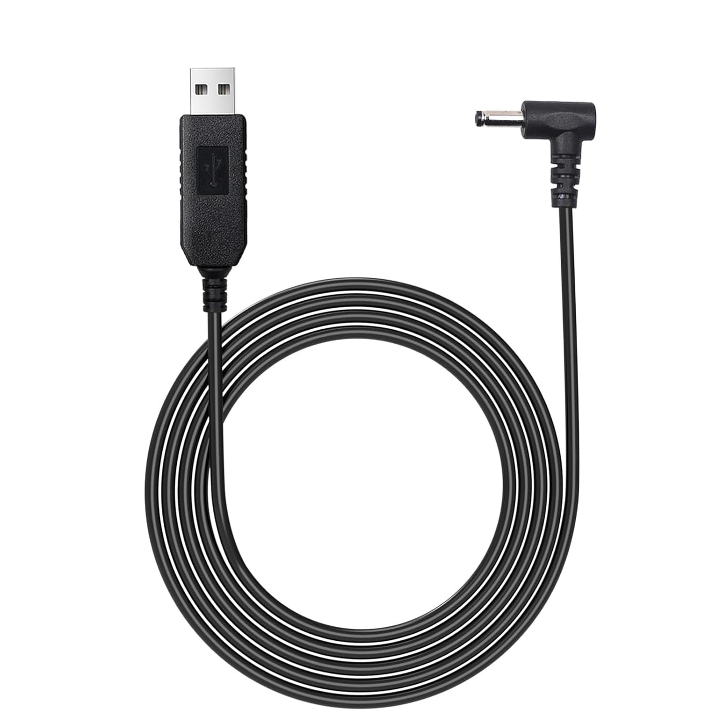 USB to DC3.5 Radar Detector Power Cable,USB C 5V-12V Power Cord Compatible with Cobra RAD 480i,350,380,Uniden DFR1,DFR3,DFR5,Whistler & Radenso Radar Detectors