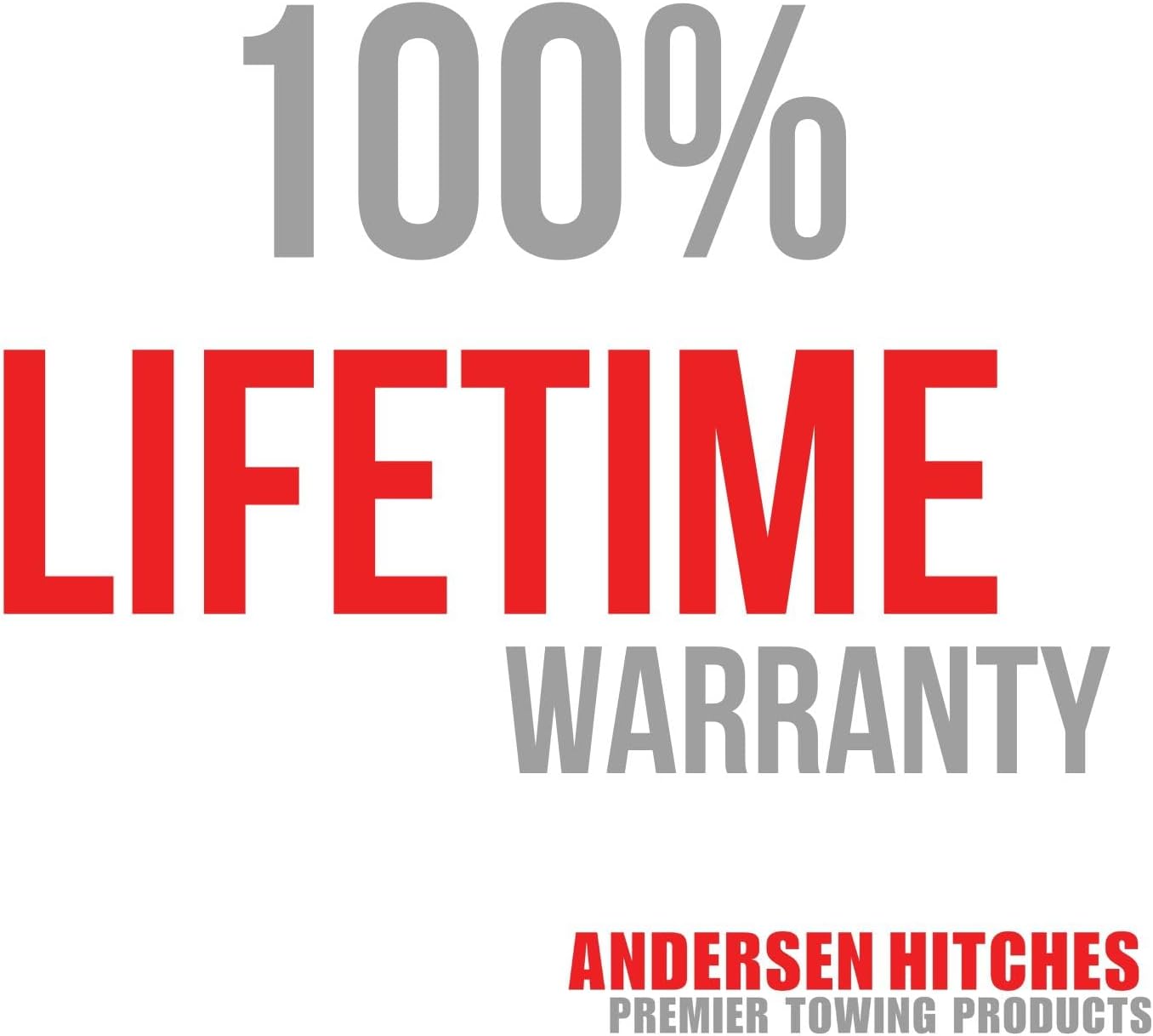 Andersen Hitches Ultimate Trailer Gear Super EZ Bag (3630)