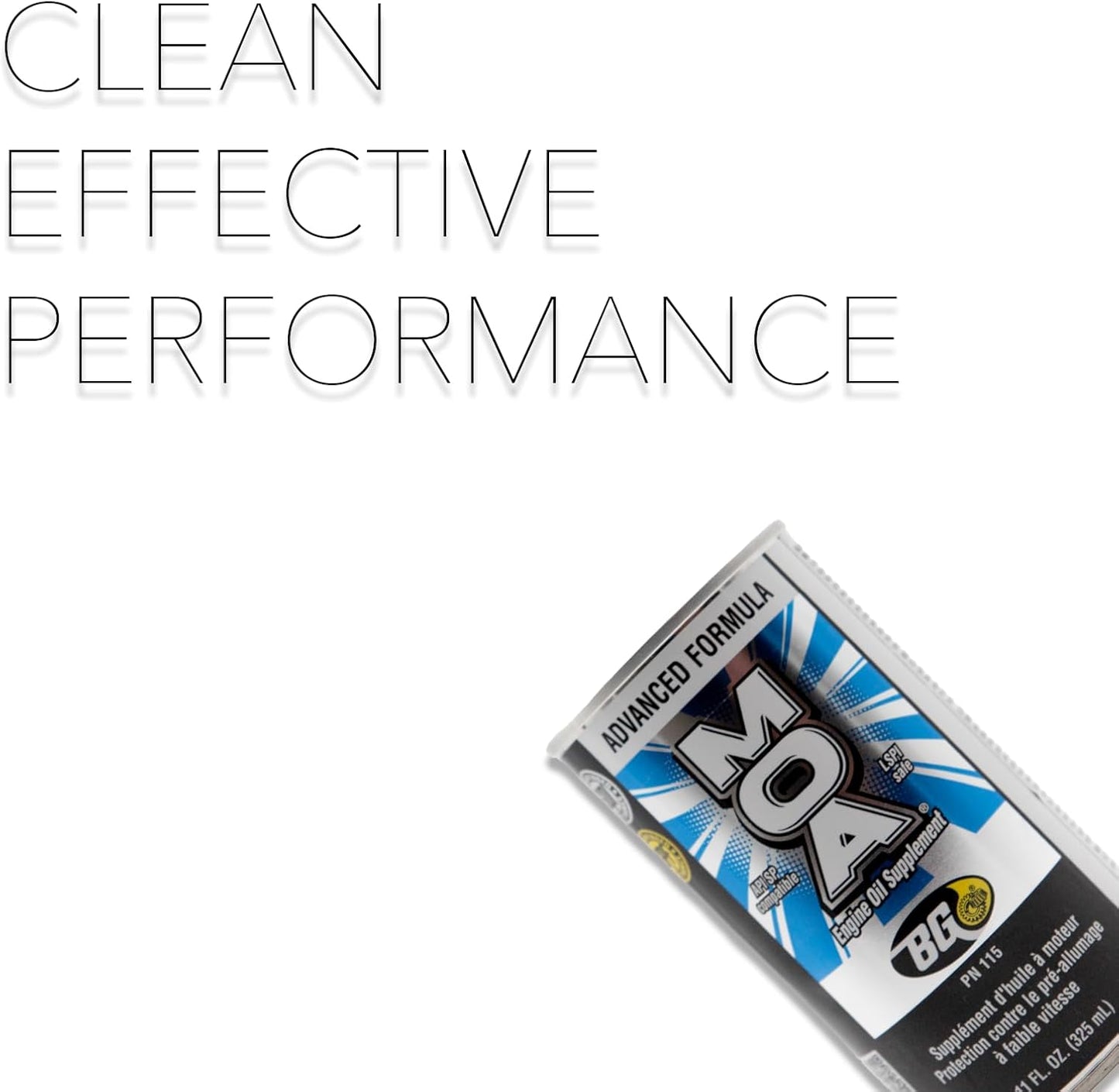 BG Motor Oil Additive (313.0 ml) (7)