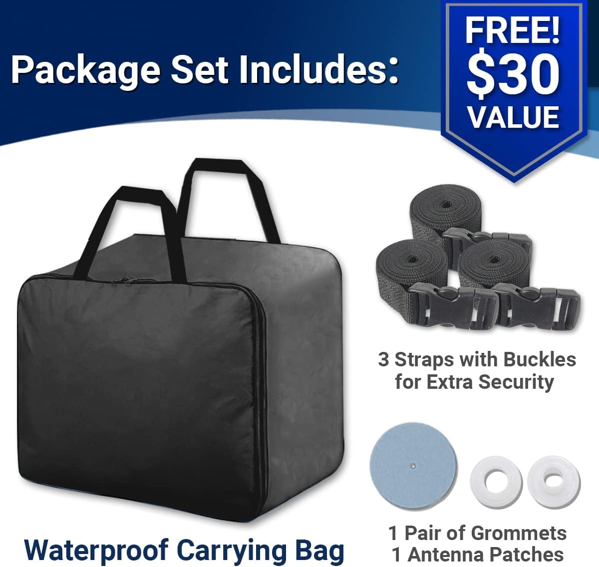 iCarCover Custom Car Cover Compatible with Challenger 2008-2024, Waterproof All-Weather Rain Snow UV Sun Protector Full Exterior Indoor Outdoor Car Covers, Stripe (Black/Gray)