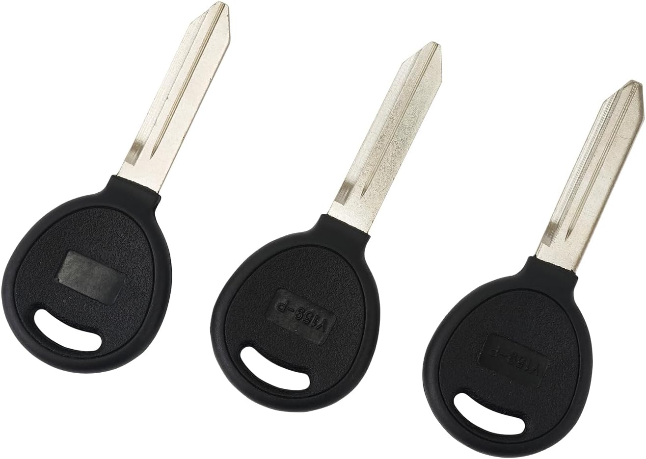 Key Blank Keys Y159P(5PCS),No Transponder