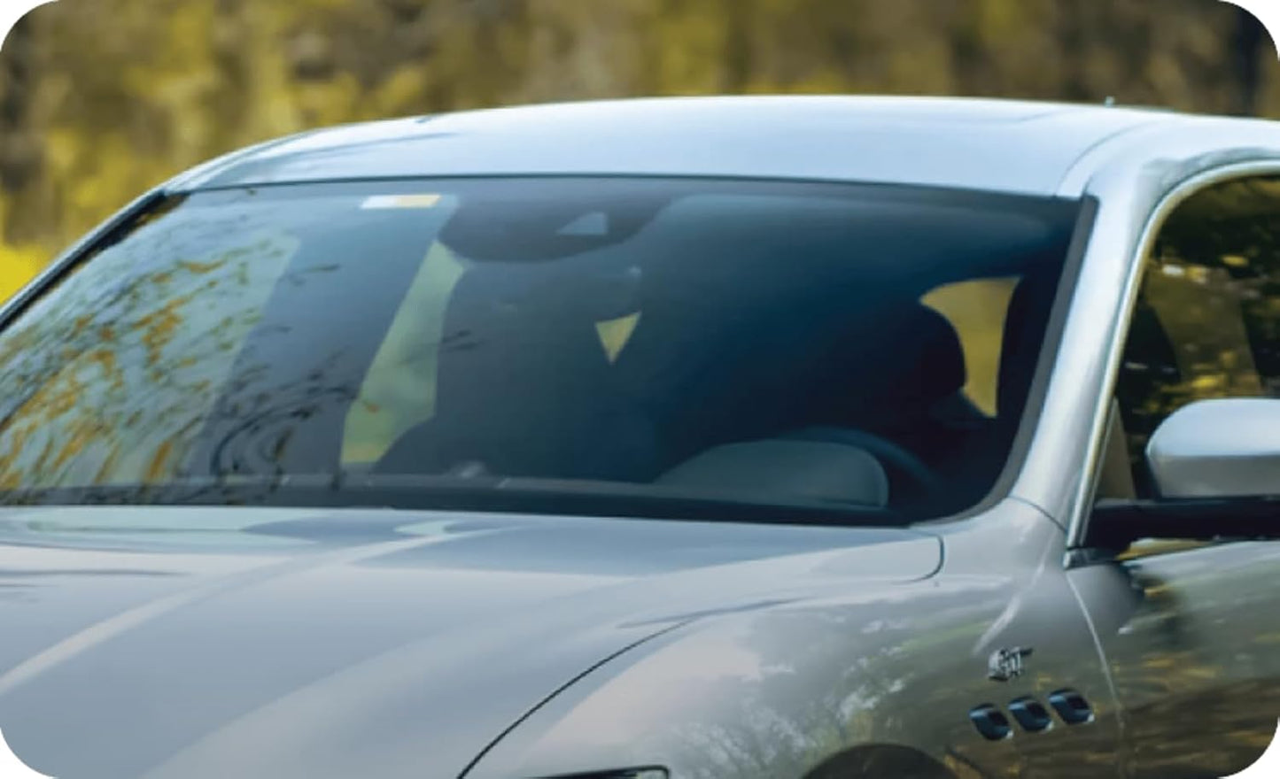 Nano Ceramic Window Tint Film for Cars - 2 Ply Scratch Resistant with Heat Control and UV/IR Rejection (20% VLT, 60inx100ft), OWFCR-10006