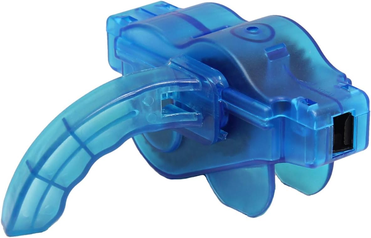 MMOBIEL Bike Chain Cleaning Tool Scrubber with Rotating Brushes Bicycle Clean Tool Set for Cycling Mountain Bikes MTB