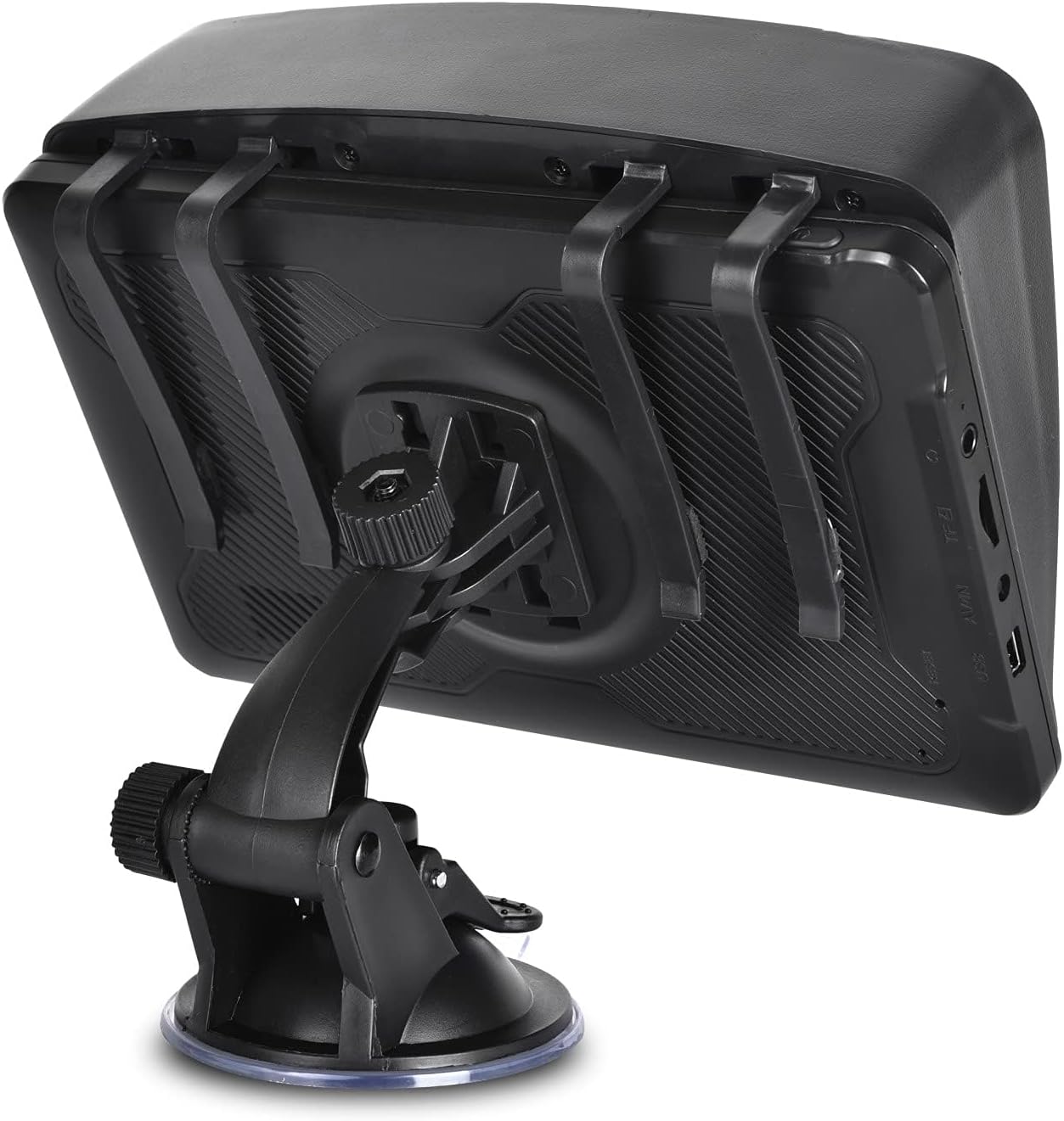 2025 Map Car GPS Navigation GPS Navigation for Truck & RV & Car, Driver Alerts, Turn-by-Turn Directions, Free Update Map