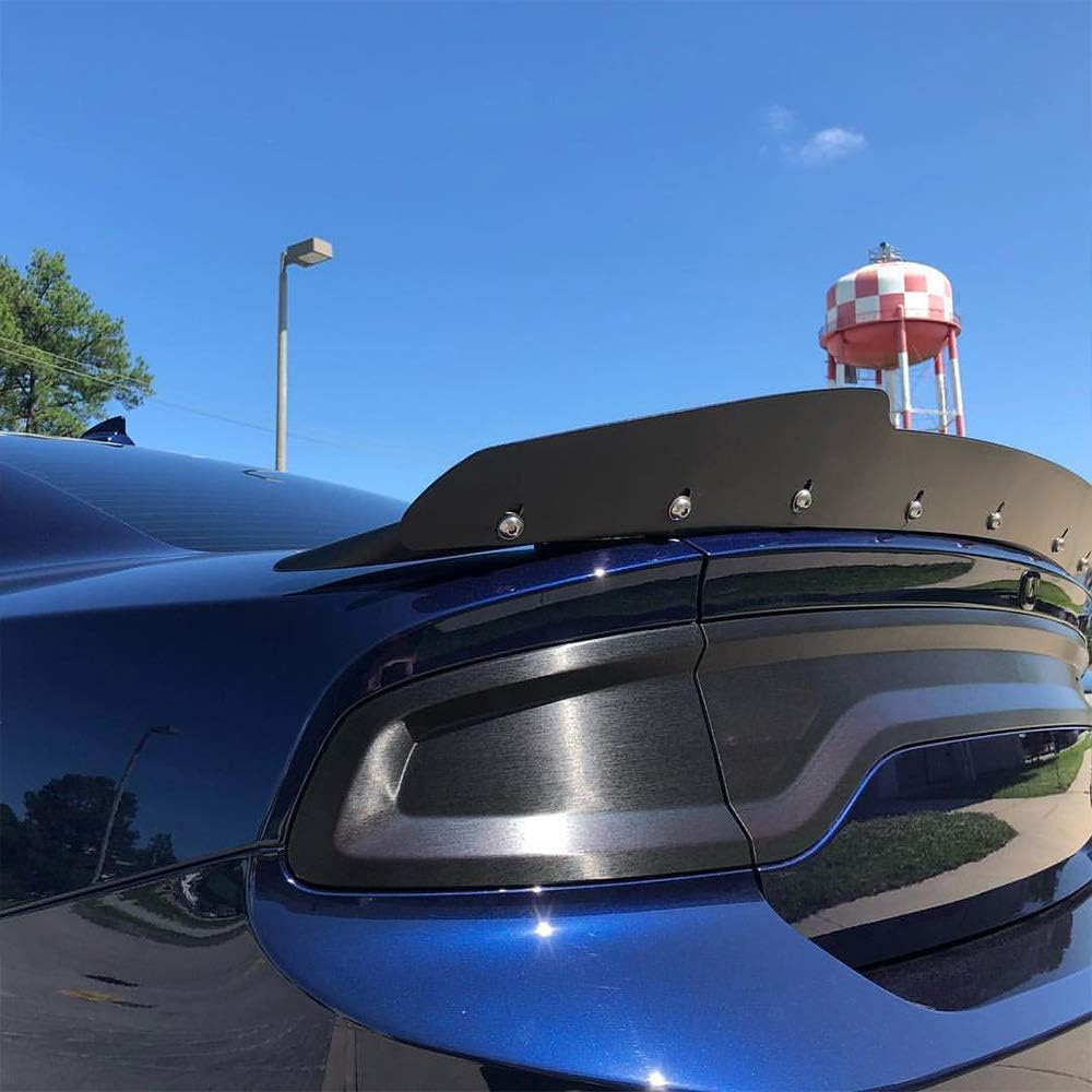 Luxe LightWrap Dark Metal Universal Headlight Tail Light Tint Kit (20” x 3 Yard)