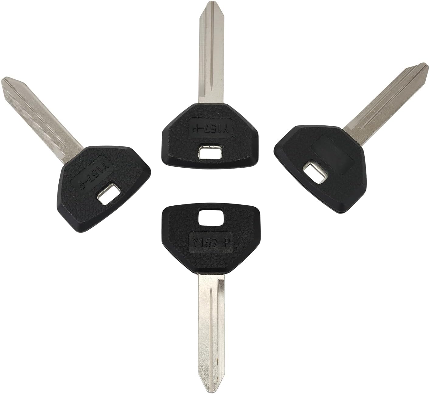 Key Blanks,No Transponder,Key Blanks Y157P(5PCS)