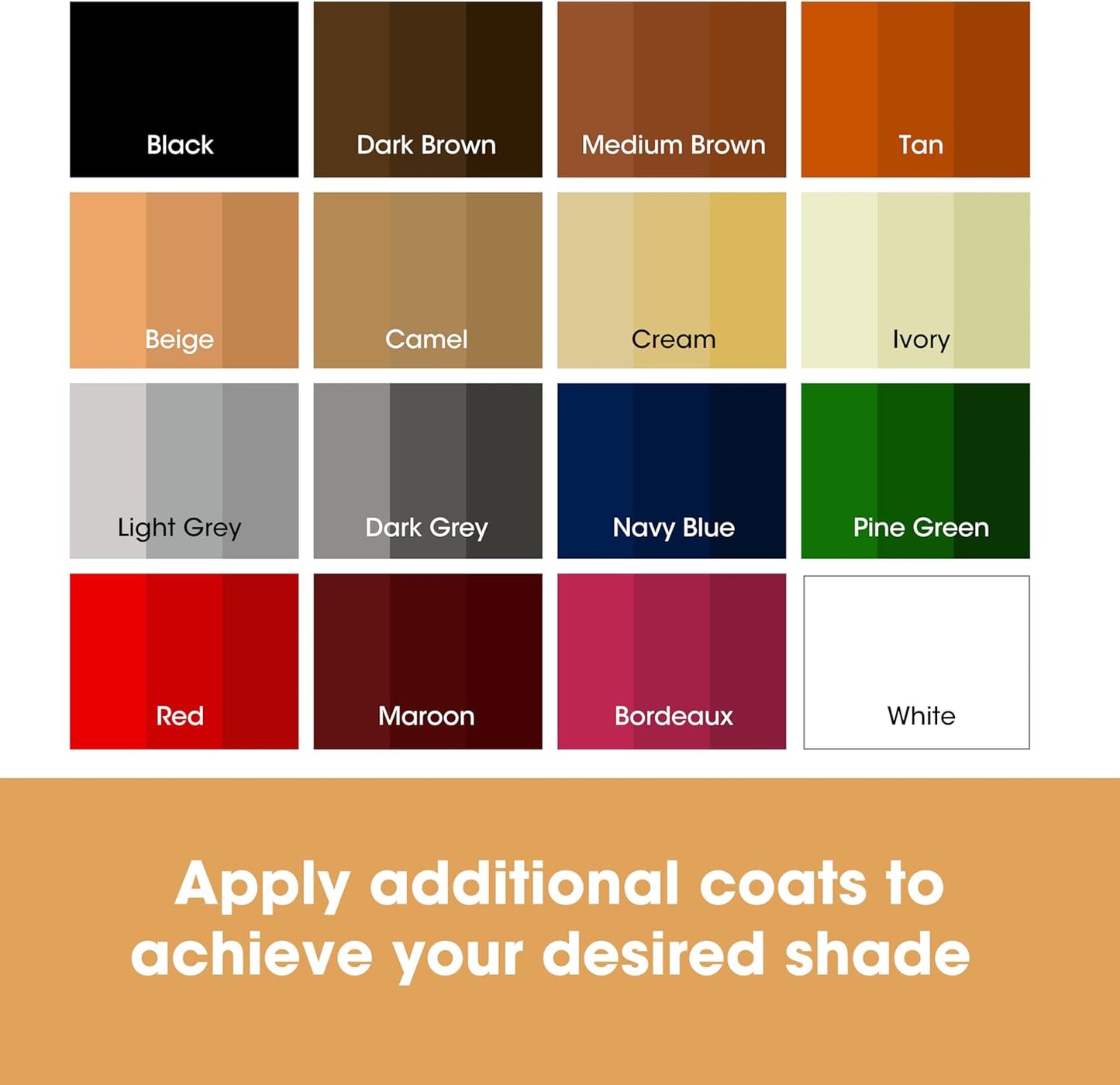 The Original Leather Recoloring Balm by Furniture Clinic - Red Leather Dye for Furniture, Couches & Car Seats - Restore Scratched, Faded, & Damaged Surfaces