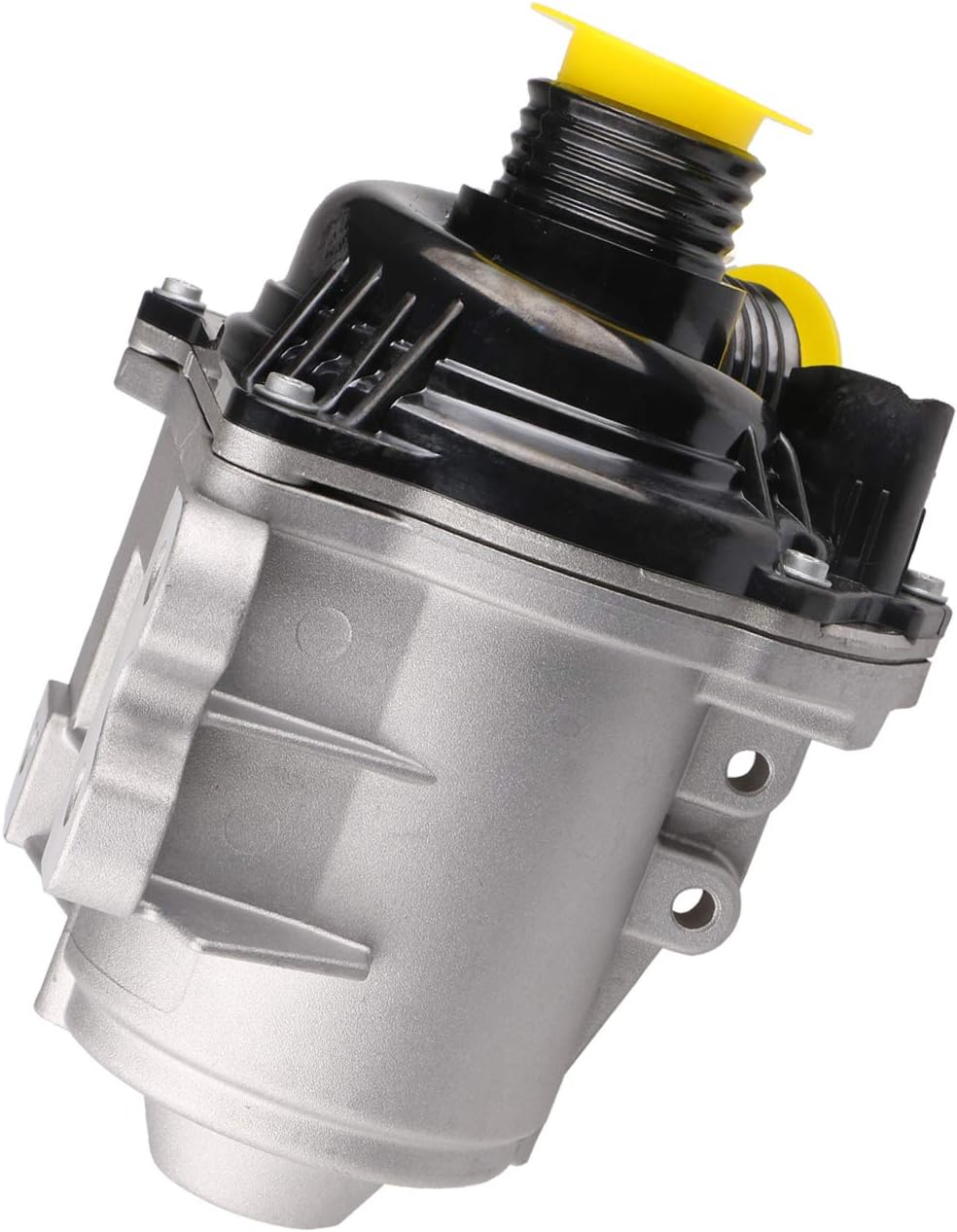 MOSTPLUS 11517588885 11517563659 Electric Engine Water Pump and Thermostat Compatible for BMW 135i 135is 335i 335xi X3 X5 X6 535i 535xi Z4
