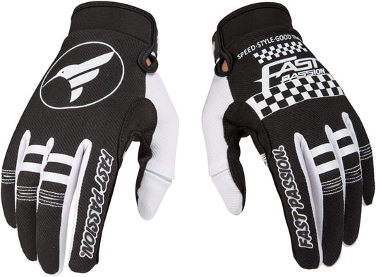 Motorcycle Gloves for Men/Women - Dirt Bike & Motocross Gloves with Anti-Slip ATV BMX MX MTB Riding Cycling Features