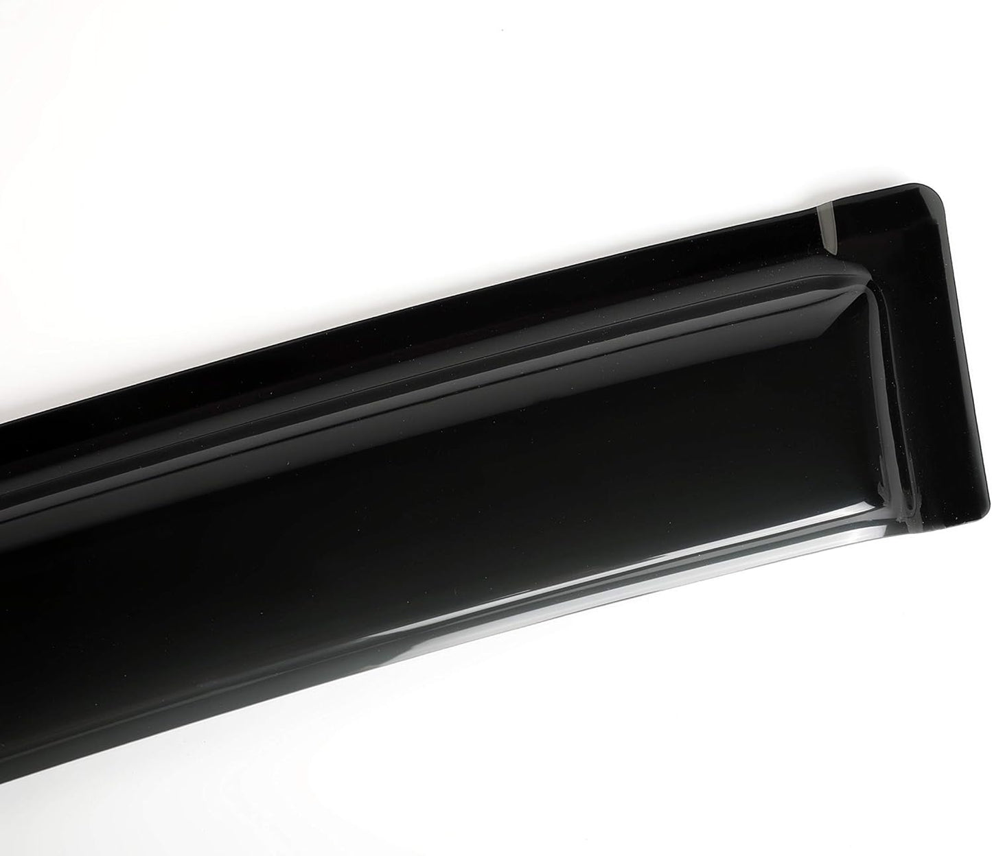 94751 Side Window Wind Vent Deflector,4pcs Outside Mount Style Shade Sun Rain Guards Set,Nice Window Visor fit for 1996-2002 Toyota 4Runner (N180)