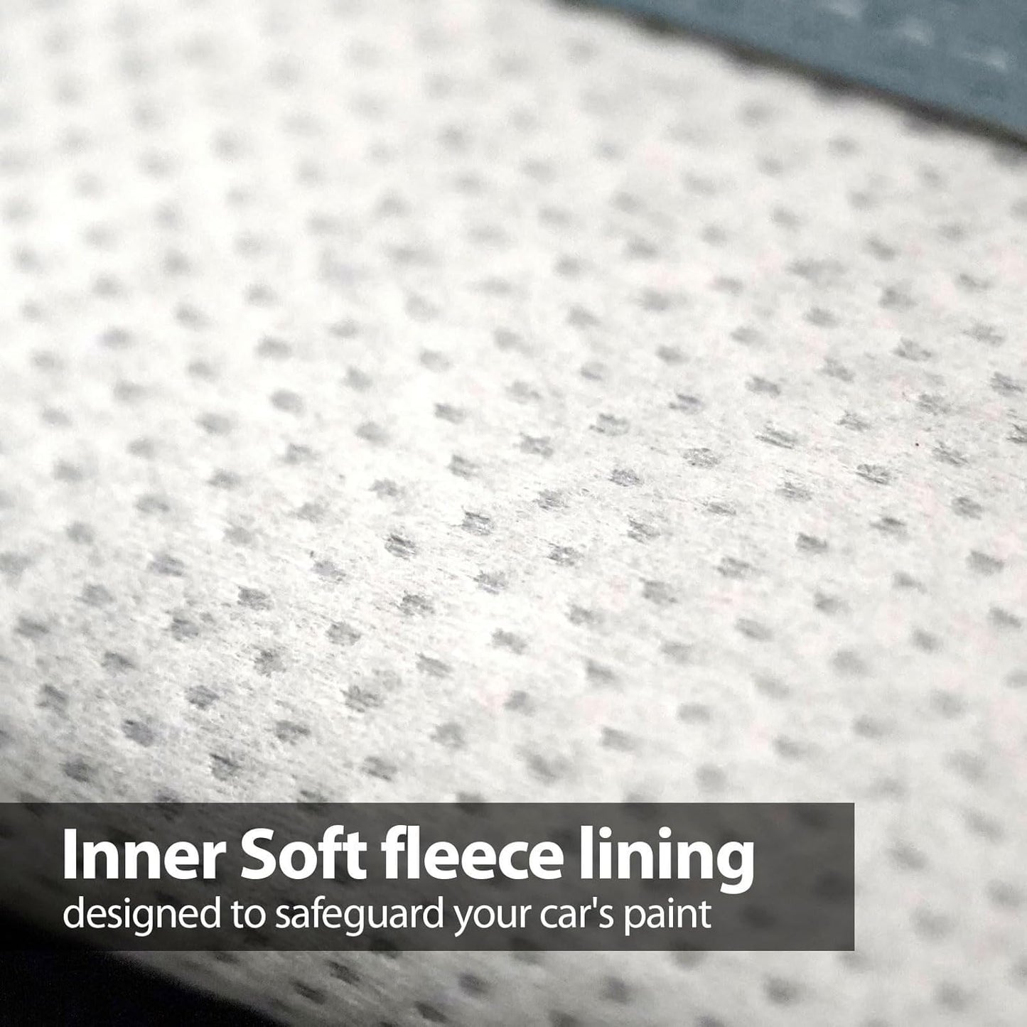 5 Layer Car Cover for Cadillac CT4-V 2020-2026 Sedan 4-Door Full Coverage Semi Custom Fit All Weather Protection Breathable Dust Scratch, Dust, Snow Shield