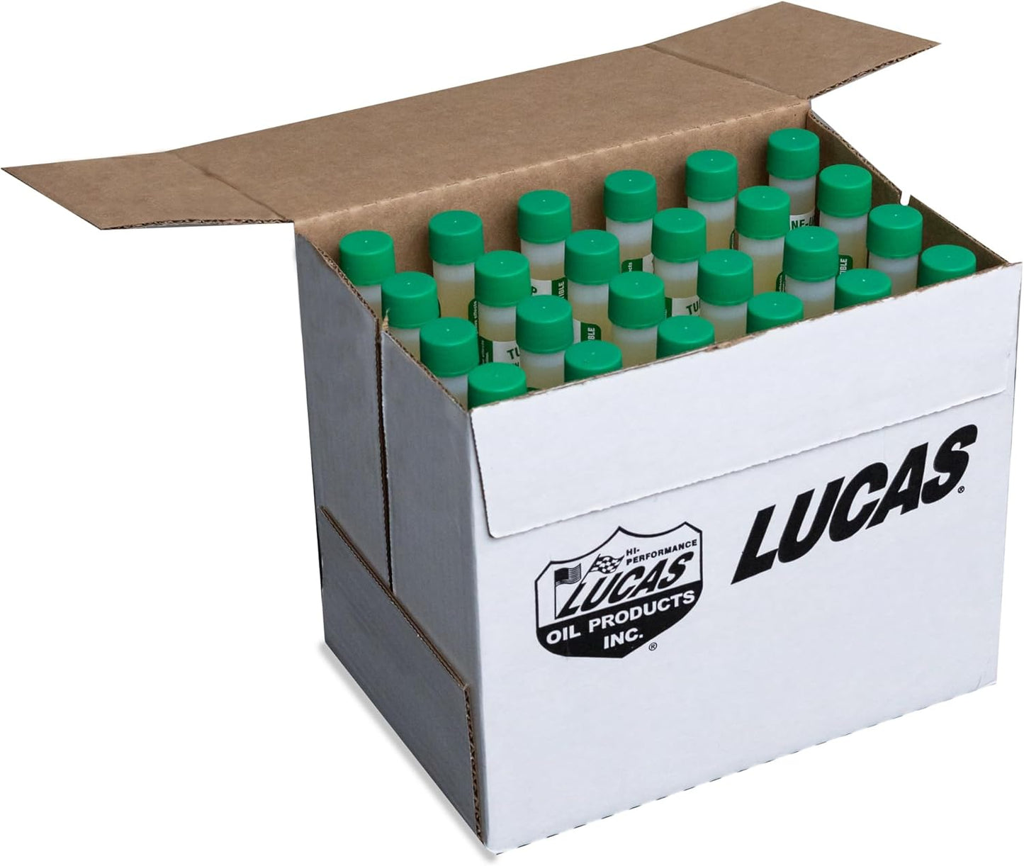 Lucas Oil 10020 Fuel Treatment - 5.25 Ounce (Pack of 6)