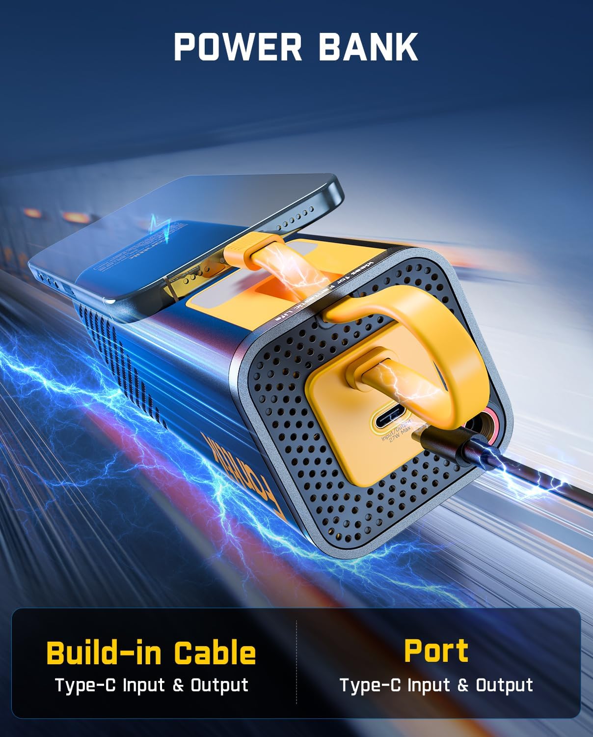 Fanttik X9 APEX Portable Air Compressor for Car Tires, 35s Fast Inflation, 150PSI Cordless Tire Inflator with Light and Power Bank, Suitable for SUV, Sedan, Motorcycle, Bike, Ball