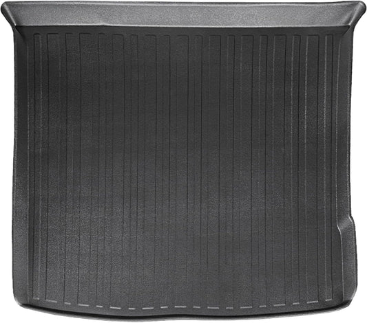 Premium Cargo Liner for Mercedes-Benz GLE 2016-2019 - 100% Protection - Custom Fit Car Trunk Mat - All-Season Black Cargo Mat - 3D Shaped Laser Measured Trunk Liners for Mercedes-Benz ML 2012-2015