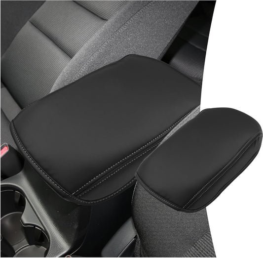 CDEFG for Mazda CX-5 2018-2025 Center Console Cover Armrest Box Cover for CX 5 CX5 2019 2020 2021 2022 2023 2024 2025 Accessories Console Arm Rest Protector