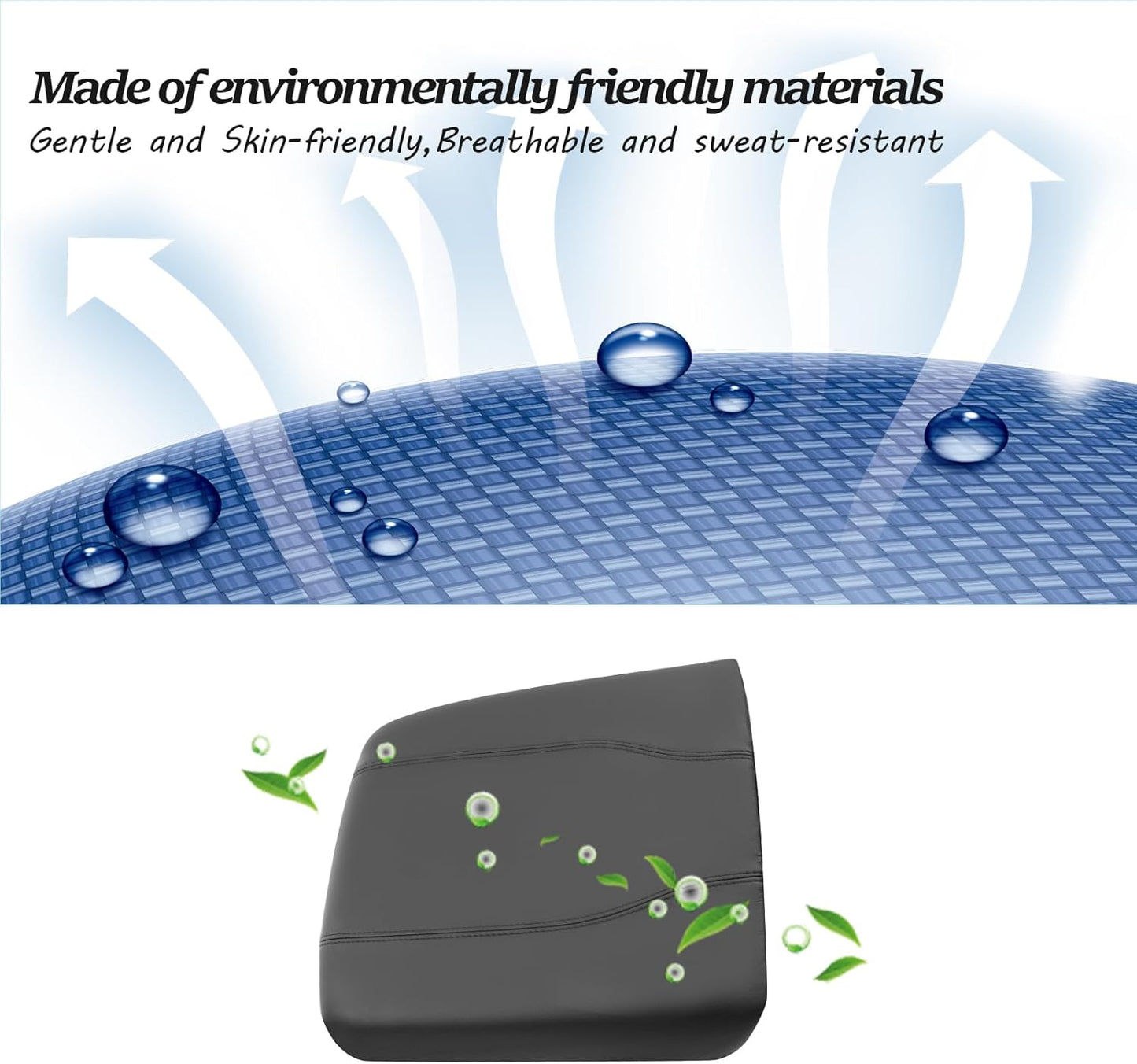 SKTU Upgrade 2024 2025 2026 Chevy Silverado EV Center Console Cover 2024-2026 Silverado EV Armrest Cover Silverado EV Console Pad 2024 2025 2026 Chevy Silverado EV Accessories Center Console Cushion