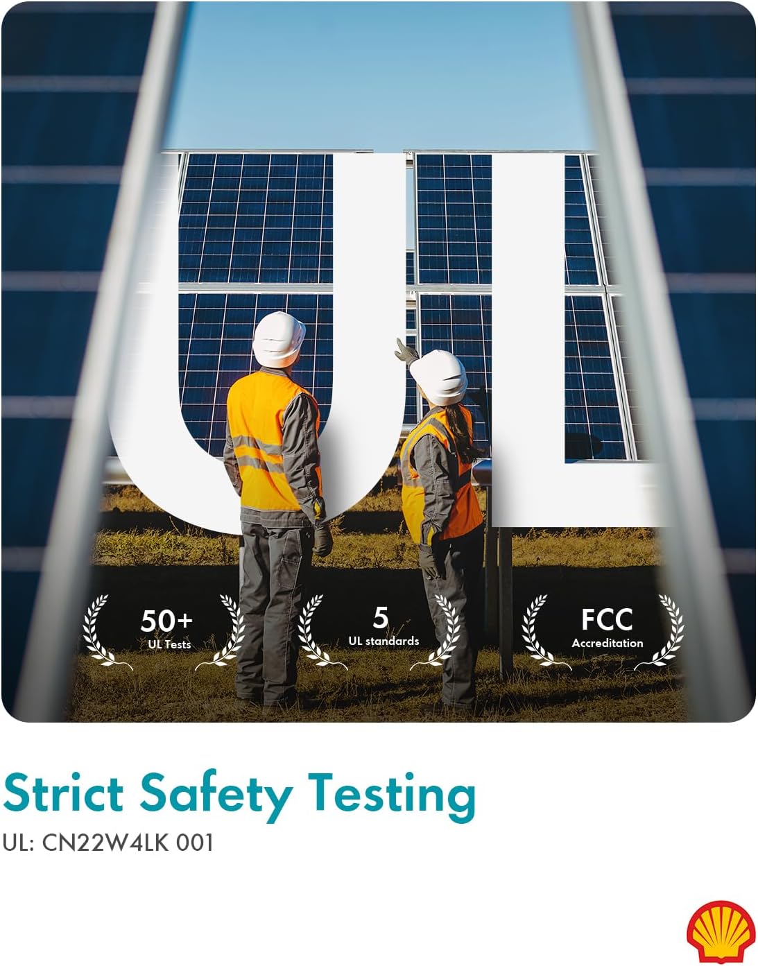 Shell Level 2 EV Charger, 40A ETL Certified Energy Star EV Charger, Home/Outdoor Portable Charging Station Adjustable Current Schedule Time Total Length 24ft Cable Adapter for J1772 Electric Cars