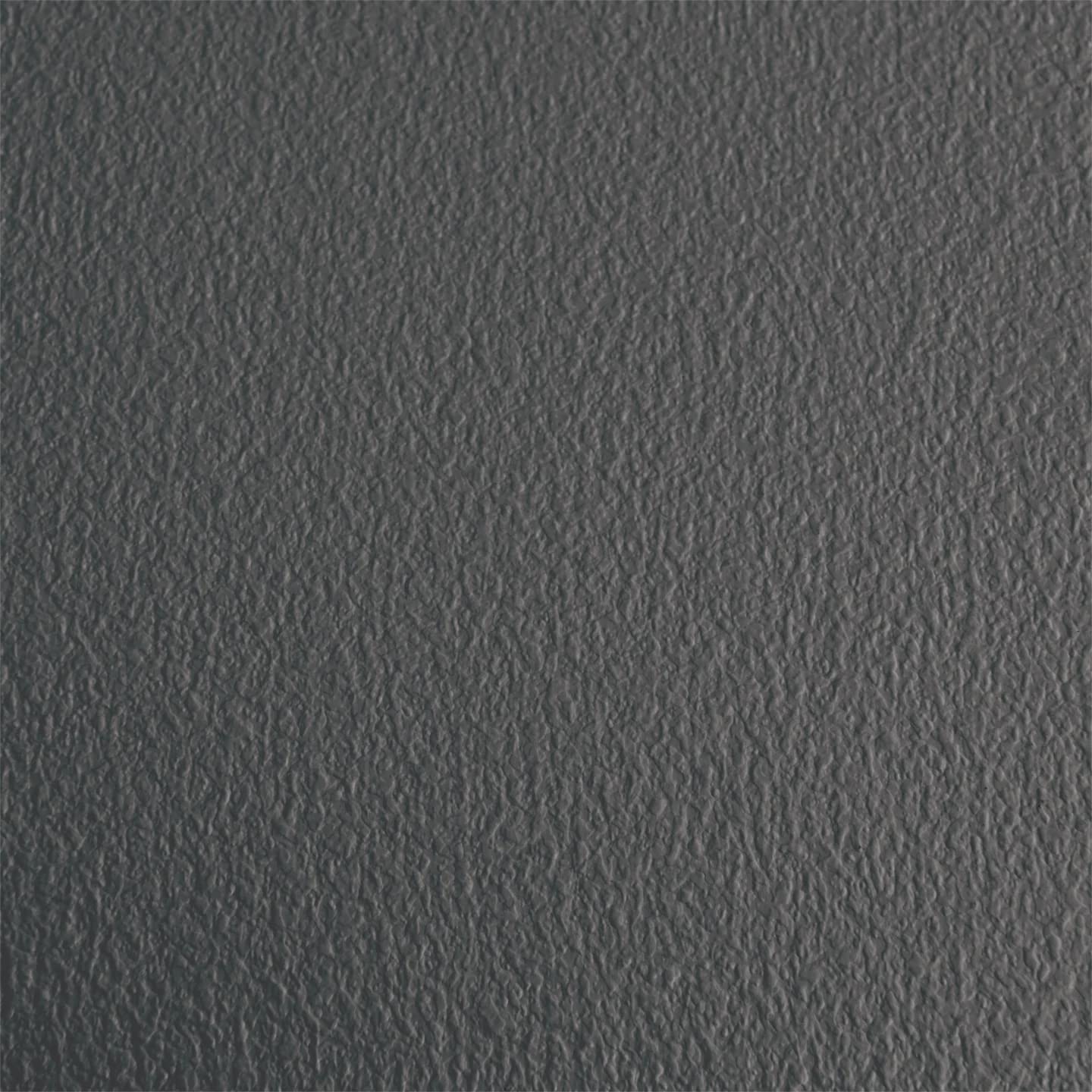 G-Floor Ceramic Texture Vinyl Garage Flooring Mat (7'6" x 17', Midnight Black) - Solid Polyvinyl Construction for Superior Garage Floor Protection