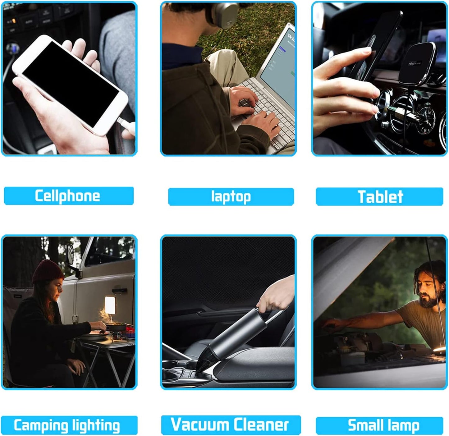 1100 Watt Pure Sine Wave Power Inverter 12V DC to 110V 120V Converter for Family RV Off Grid Solar System Car with Type-C Ports 2 AC Power Outlets Dual USB Ports LCD Display Wireless Remote Control…