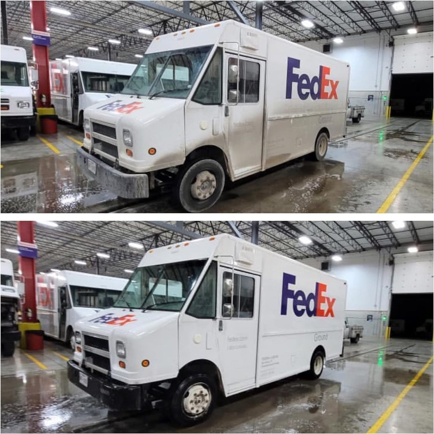 Foam Cannon Ready to Use - Touchless Car Wash Shampoo (1 Gallon, 128 oz) – No Mixing Ratio Required - Commercial Grade Auto Cleaner – Great for Cars, Trucks, Motorcycles, Mopeds, ATVs - Wash Chems (1)