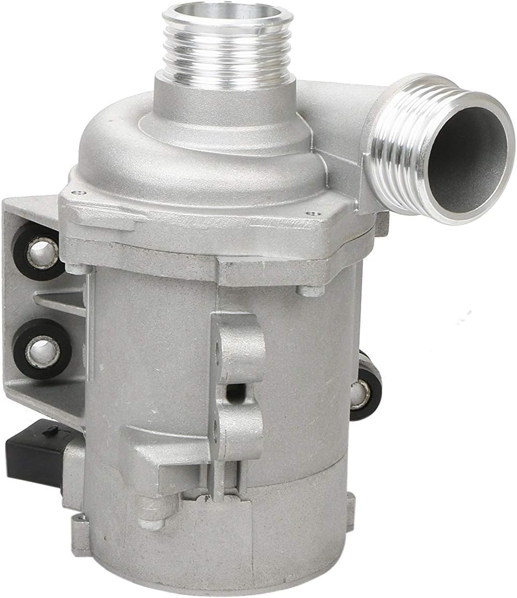MOSTPLUS 11517563183 11517586925 Electric Engine Water Pump and Thermostat Compatible for BMW E90 X3 Z4 1 3 5 Series