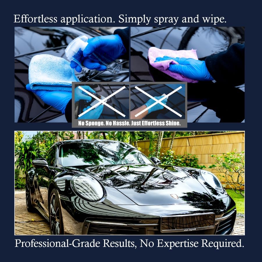 Premium Ceramic Coating SILAZANE50 Diamond Plus