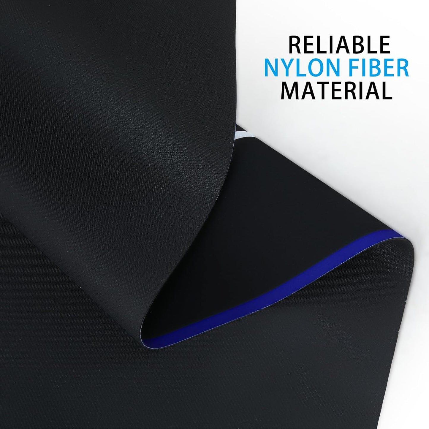 Motorcycle Mat 78 x 31 Inch Garage Floor Rug Washable Parking Mats for Garage Floors Non Slip Oil Absorbent Pad Rubber Backing Layer Protects Floor from Spills Drips Stains(Basic Style)