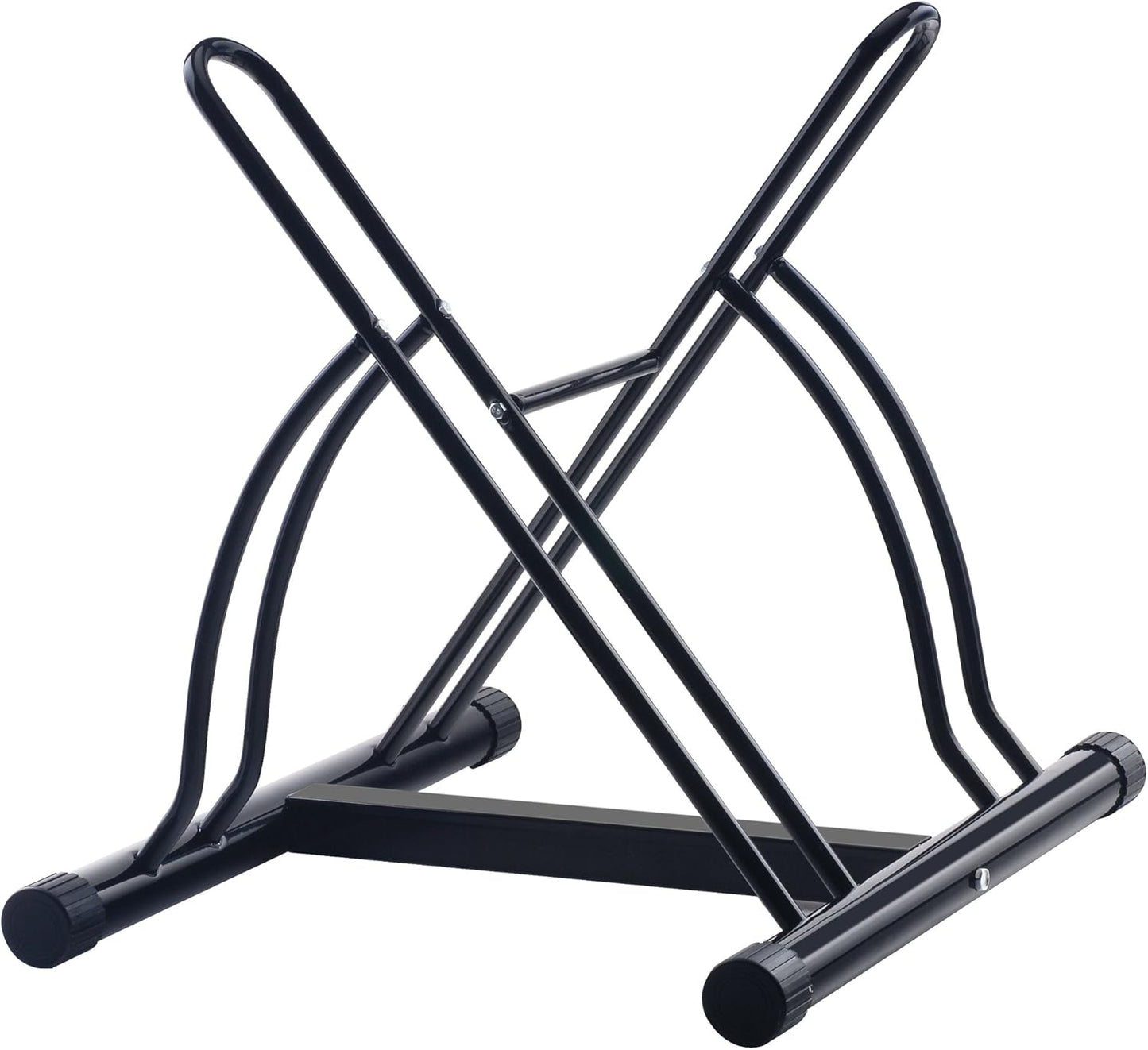 RAD Cycle Mighty Rack Two Bike Floor Stand Bicycle Instant Versitile Pro Quality Bike Park