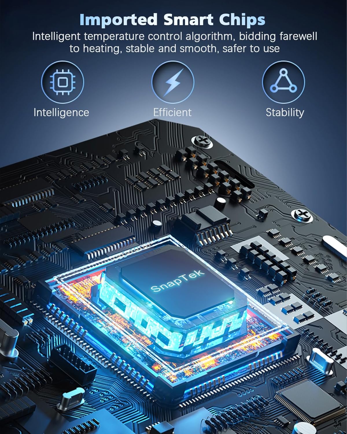 Wireless CarPlay Adapter for Apple iPhone, Convert Wired to Wireless CarPlay Dongle, Plug & Play, Stable Connection Compatible with Cars 2016+ & iOS 10+ (Auto-Reconnect, Gray)