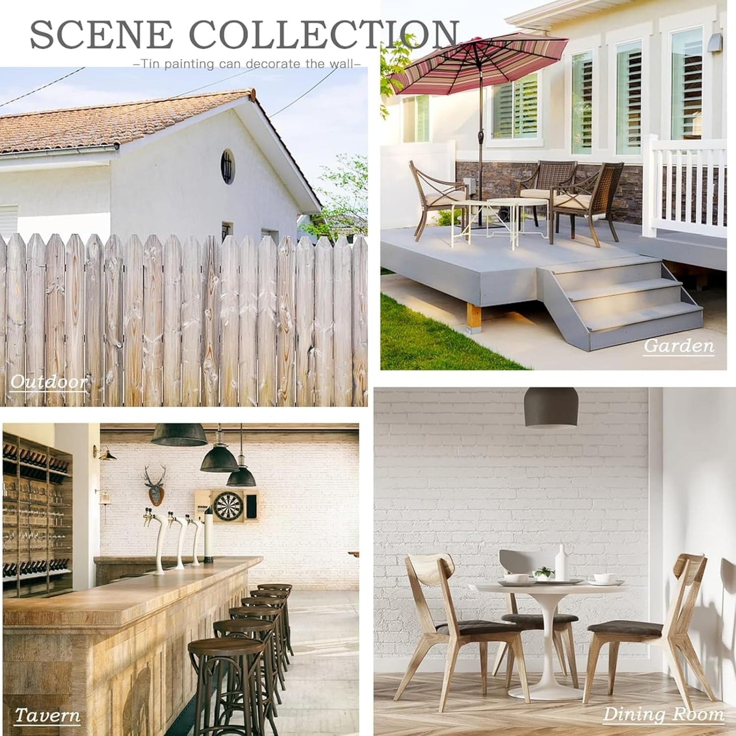 THAT'S MY SPOT Space Vintage Metal Tin Street Sign Bar Cafe Garage Cave Home Room Wall Bathroom Farmhouse Garden Porch Patio Decor, 16 x 4 Inch